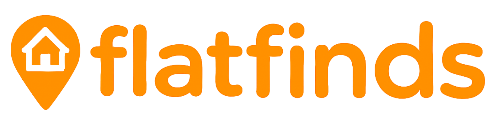 Flat Finds Full Logo